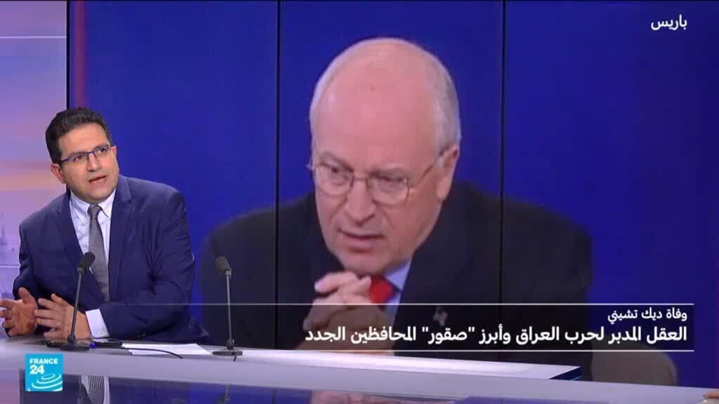 من كان ديك تشيني... "العقل المدبر" لحرب العراق؟