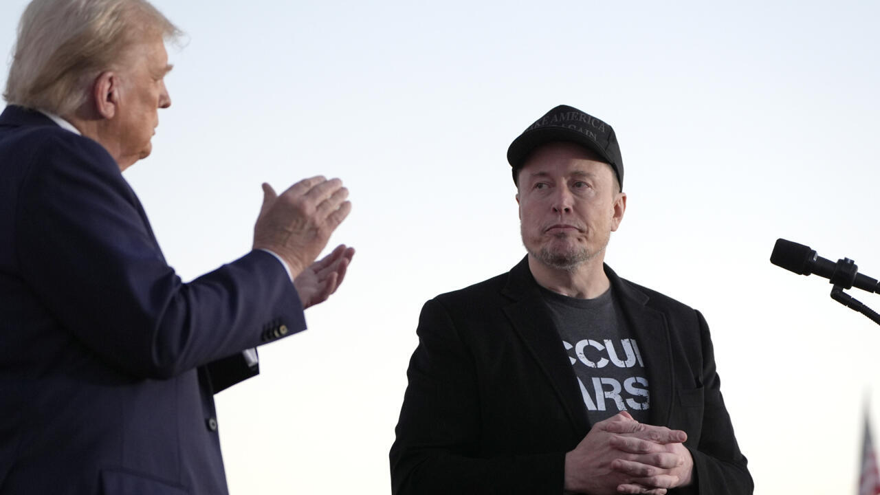 Elon Musk wins approval for record $1 trillion Tesla pay package