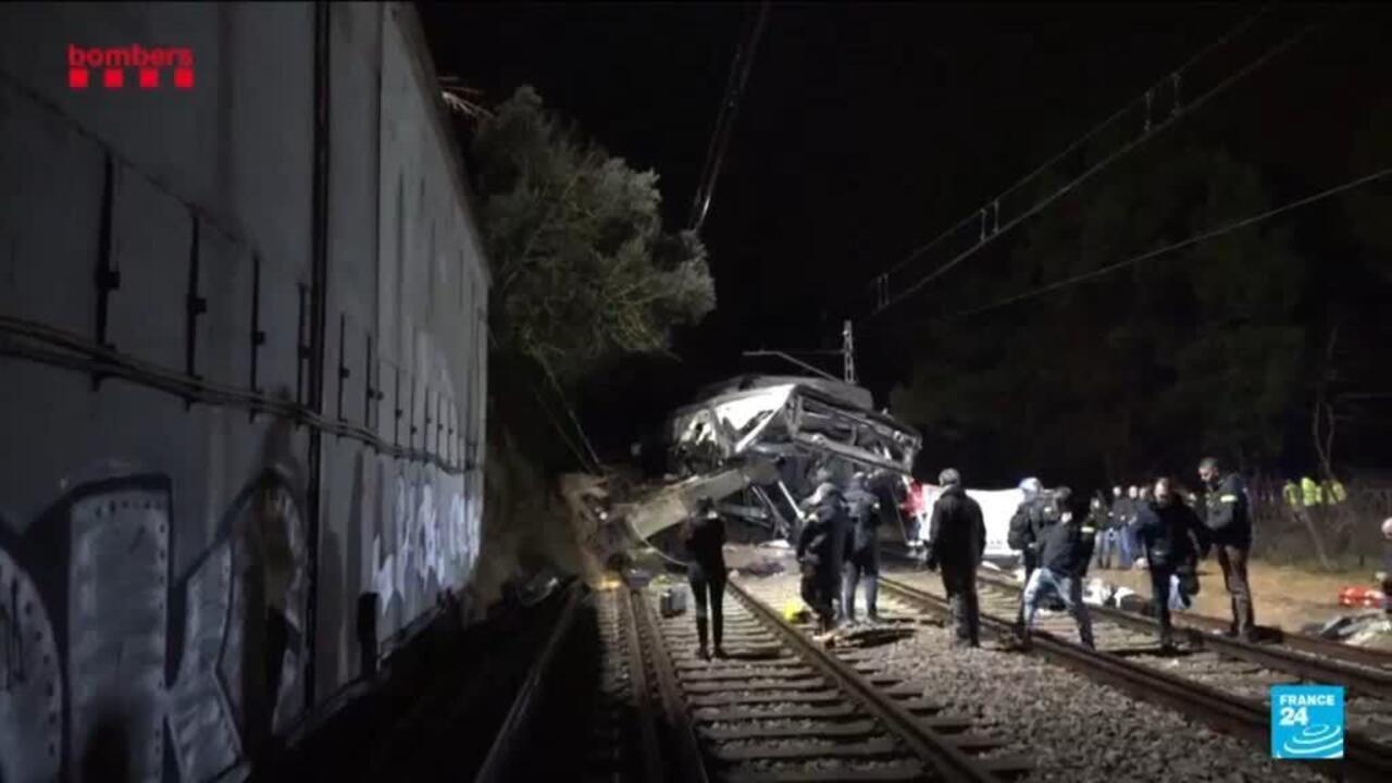 Safety concerns grow as second deadly train crash occurs in Spain