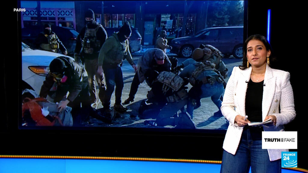 Video evidence of Alex Pretti's killing contradicts Trump administration's account插图 Video evidence of Alex Pretti's killing contradicts Trump administration's account插图