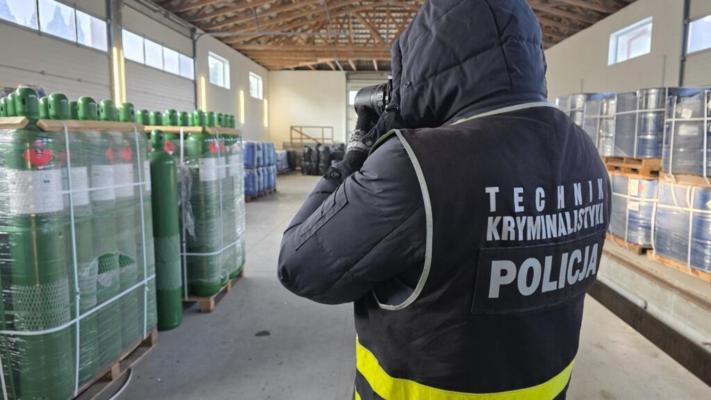 L'opération Fabryka d'Europol met à mal le trafic européen des drogues de synthèse