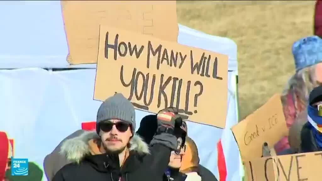 مينيابوليس تشتعل مجددا بعد مقتل ممرض برصاص الشرطة والتداعيات تمتد إلى مجلس الشيوخ