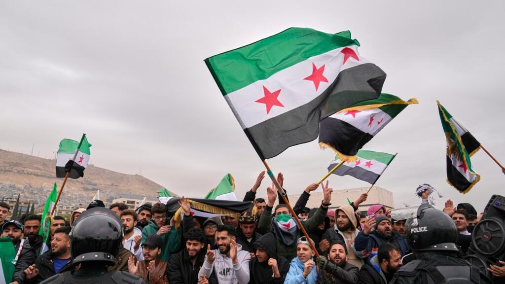 Syria to commemorate one year since Assad's toppling