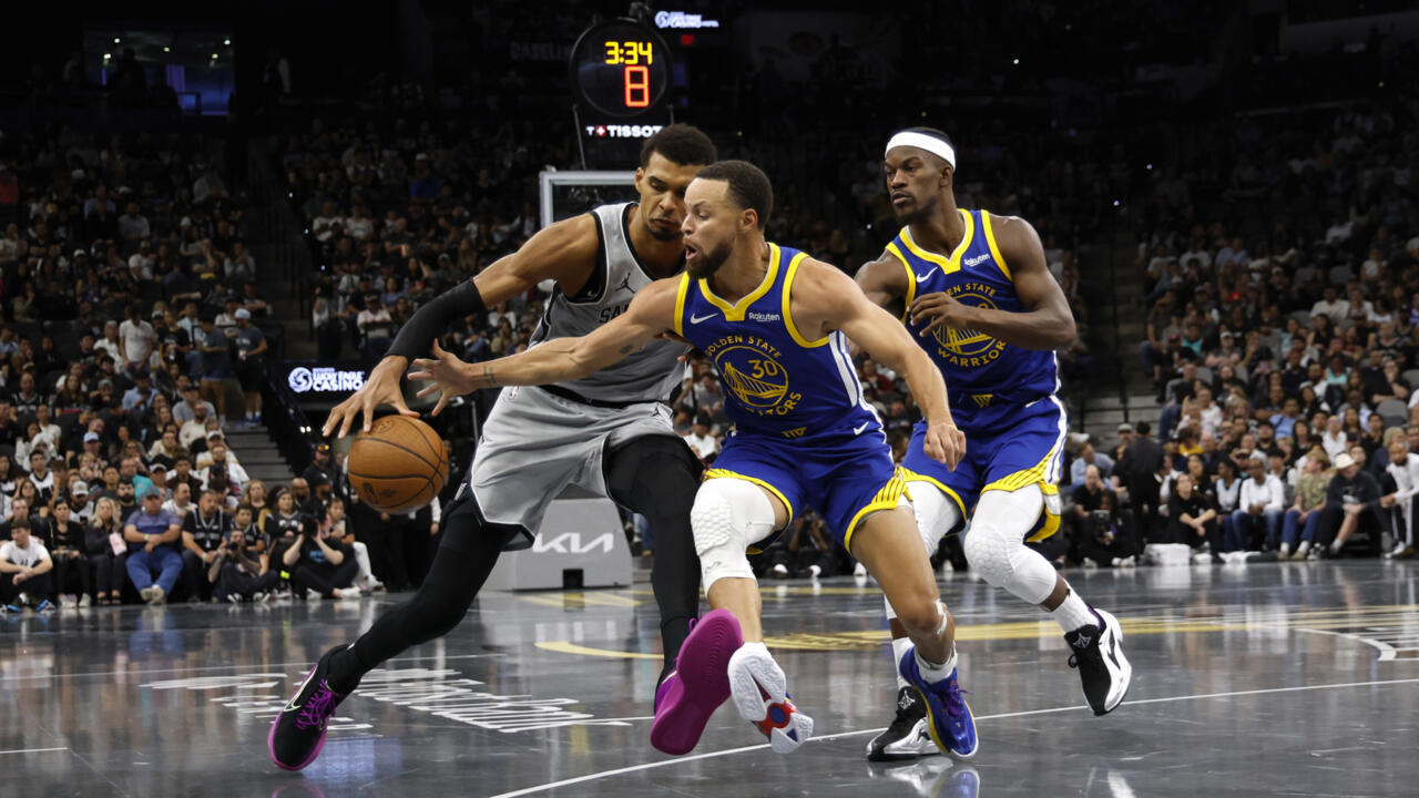 Spurs Stunned as Curry’s 49-Point Explosion Sinks San Antonio in NBA Cup Thriller