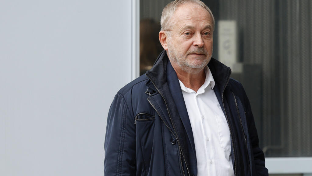 À son procès pour avoir drogué la députée Sandrine Josso, la complainte de l'ex-sénateur Joël Guerriau