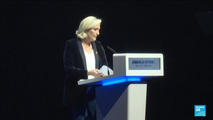 EU probes far-right political group over alleged misuse of funds